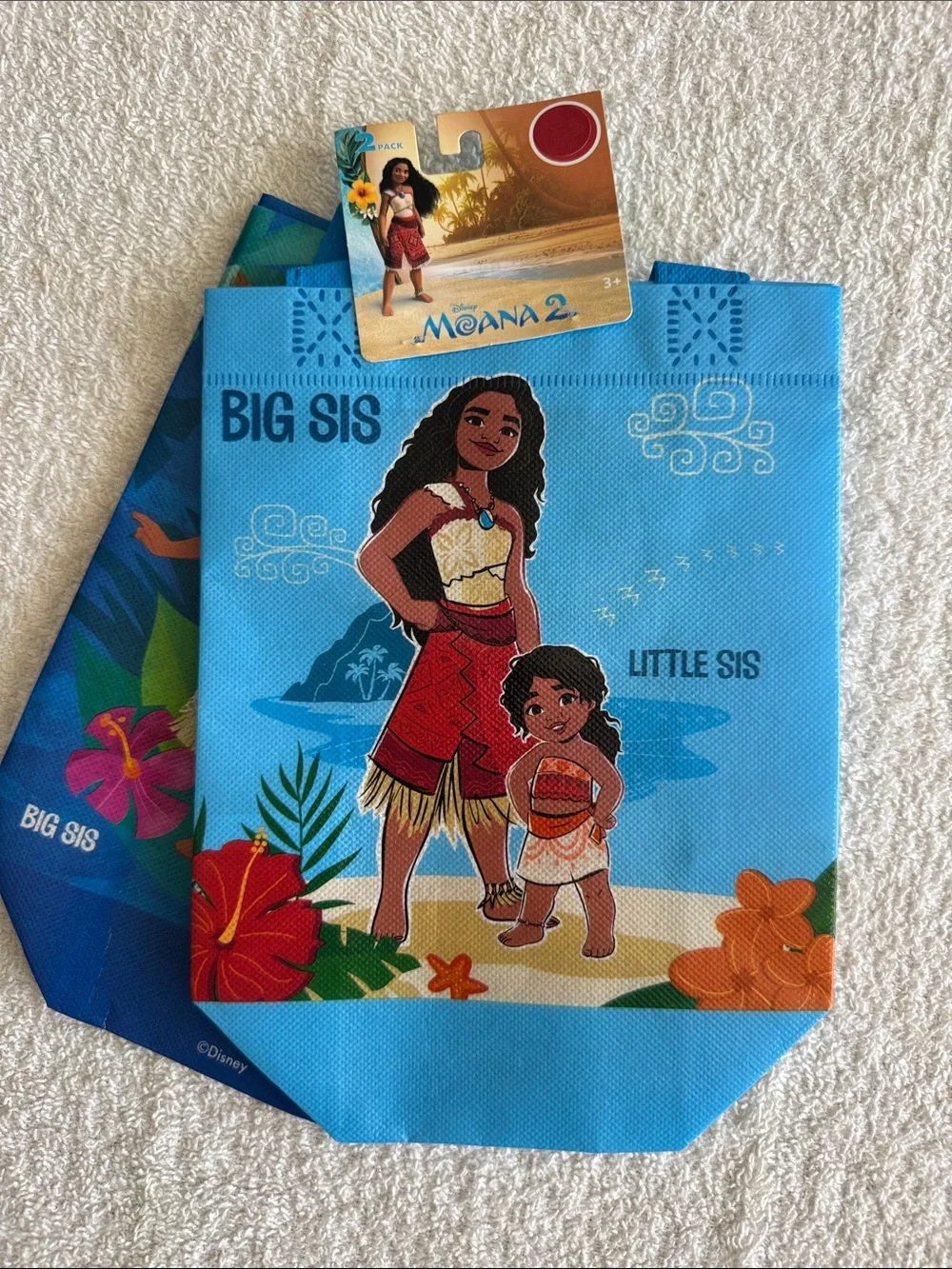 Disney brand new